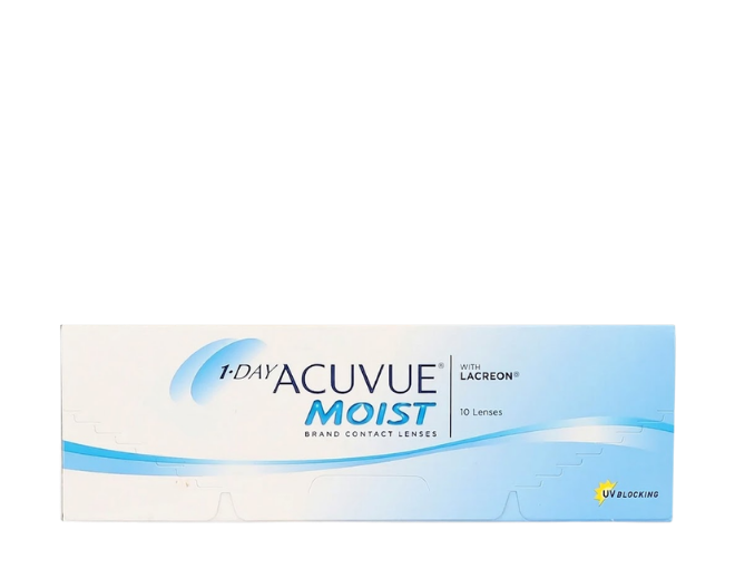 1-Day Acuvue Moist