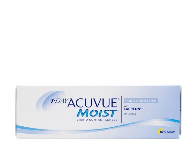 1-Day Acuvue Moist for Astigmatism