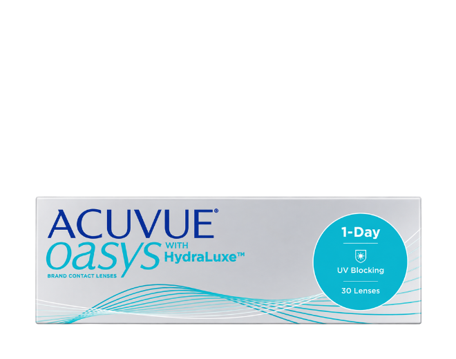 Acuvue Oasys 1-Day
