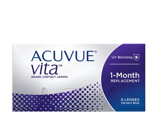 Acuvue Vita