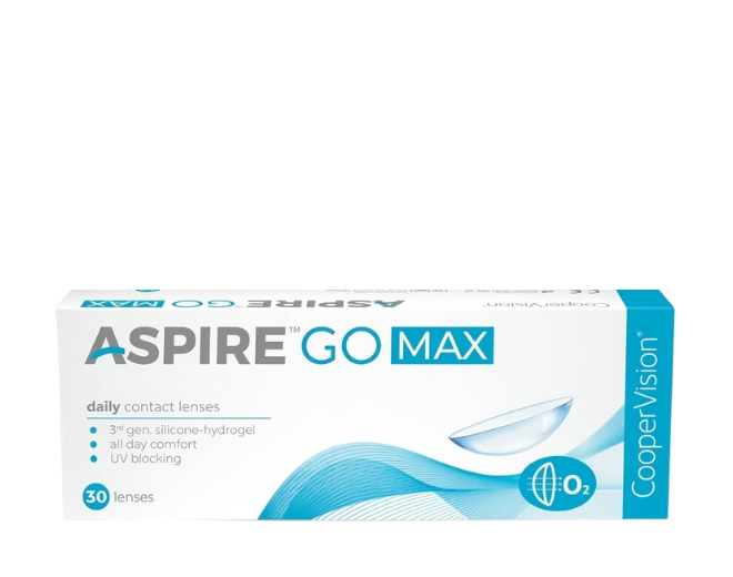 Aspire Go Max Daily