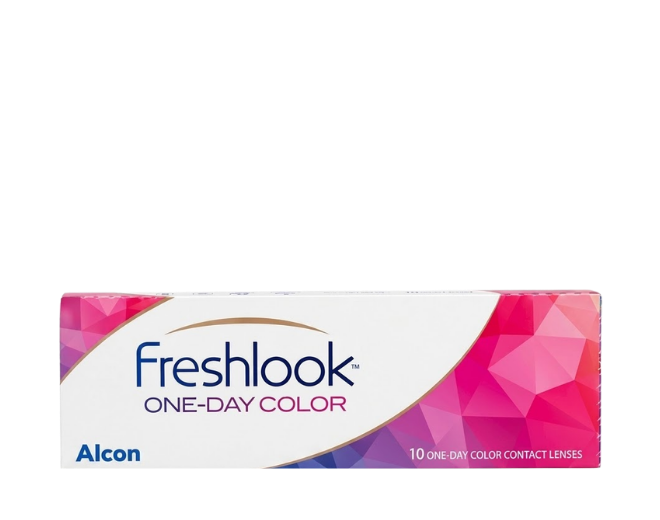FreshLook One Day Color