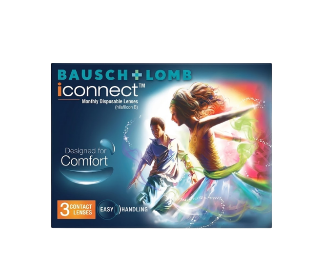 iConnect Monthly Disposable