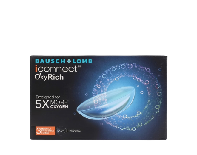 iConnect OxyRich