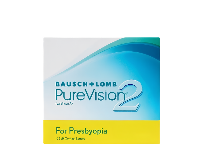 PureVision2 for Presbyopia