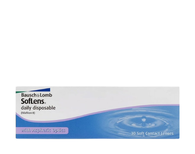 SofLens Daily Disposable