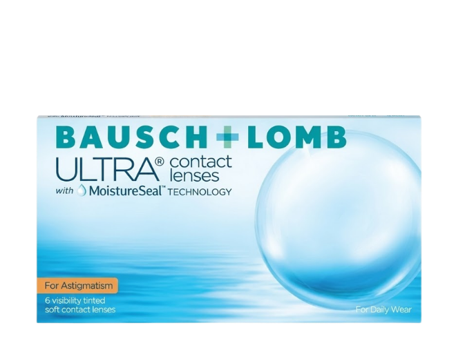 Ultra for Astigmatism Monthly