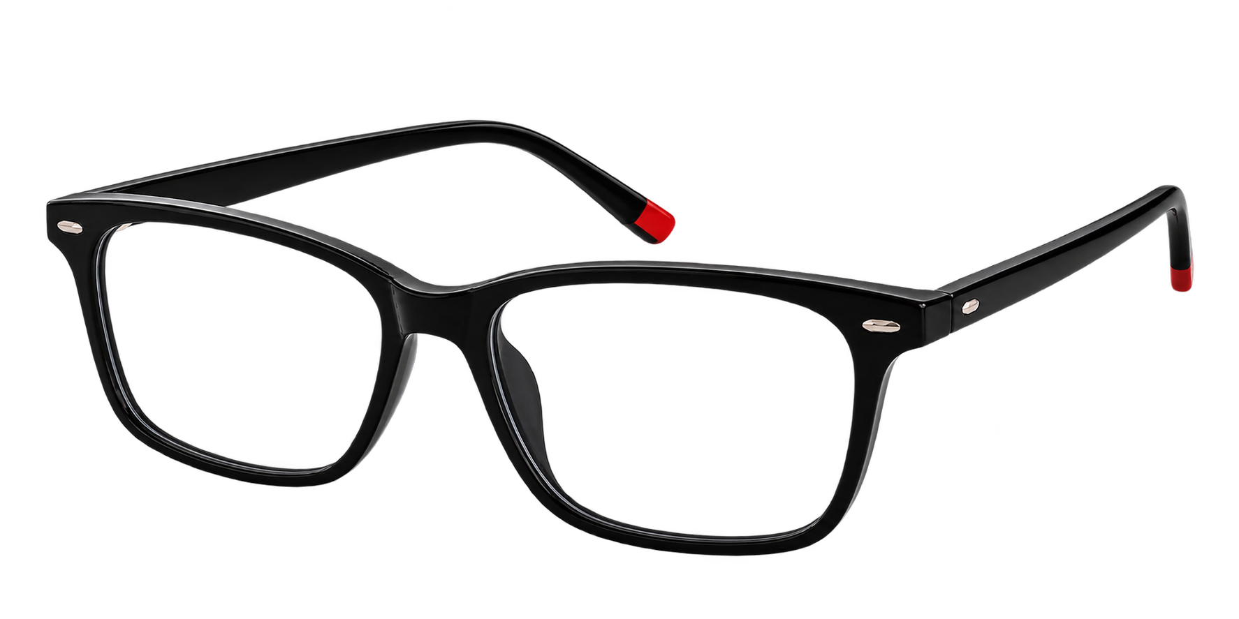 Classic Rectangle Eyeglasses