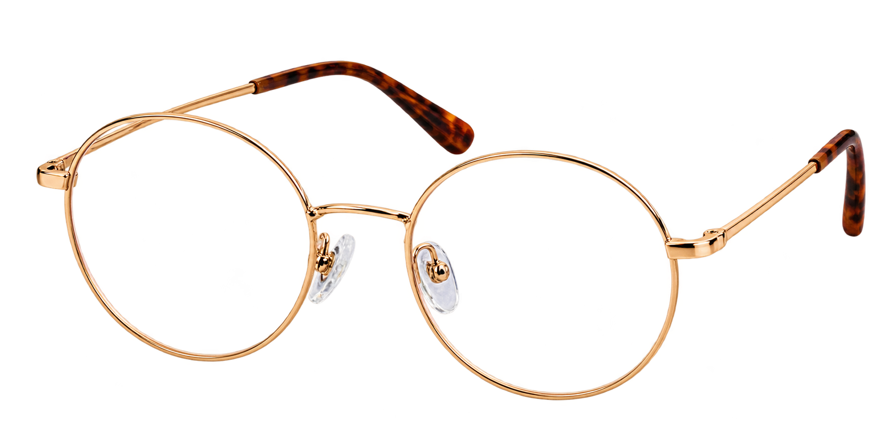 Premium Round Eyeglasses