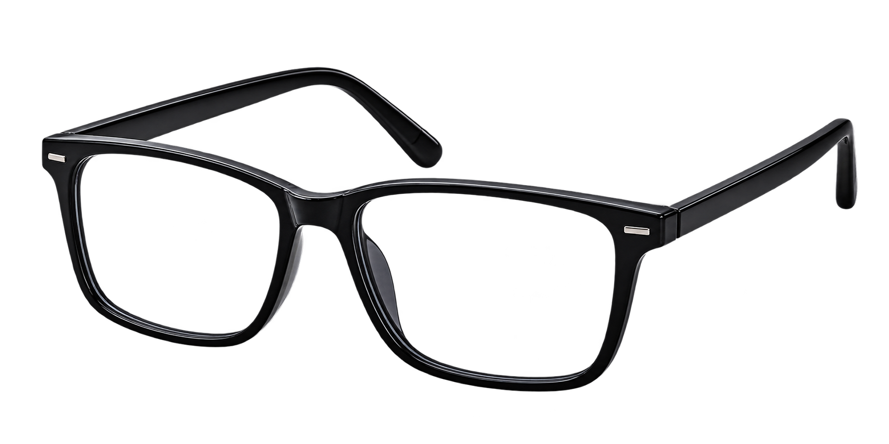 Modern Square Eyeglasses