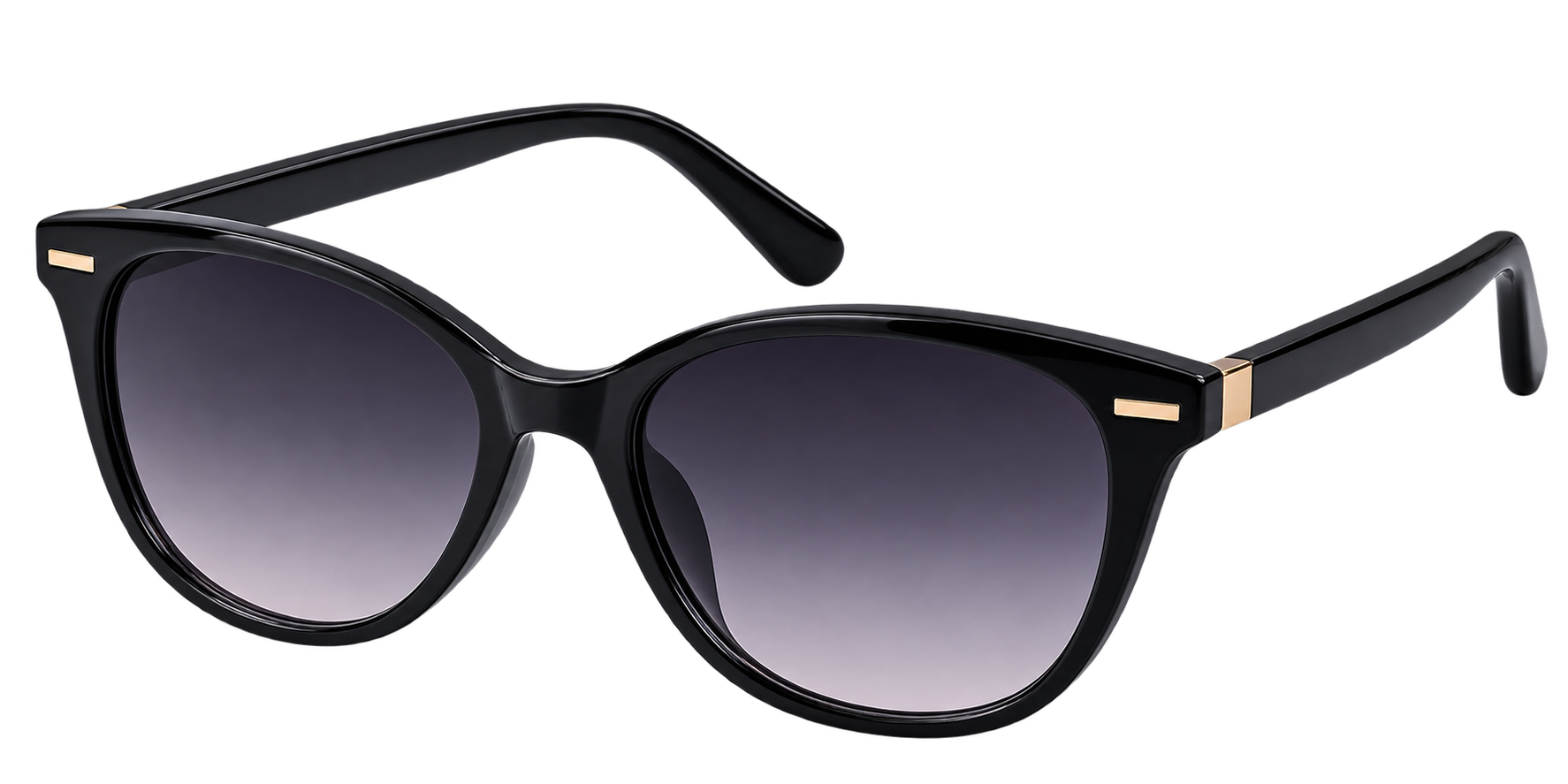 Minimal Round Eyeglasses