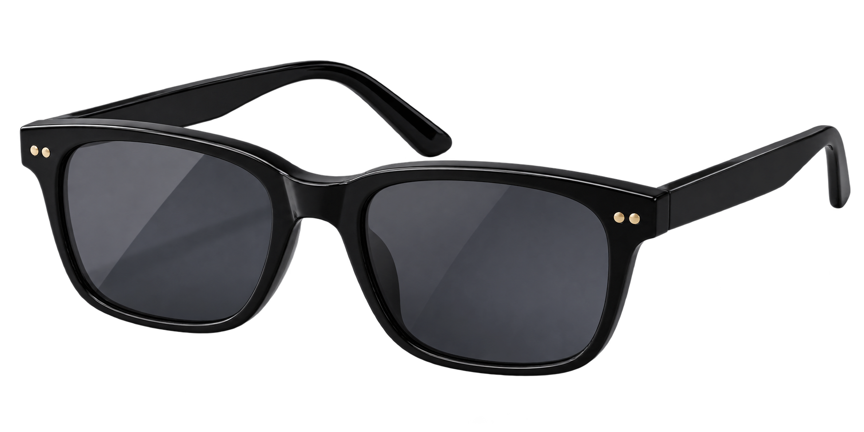 Classic Rectangle Sunglasses