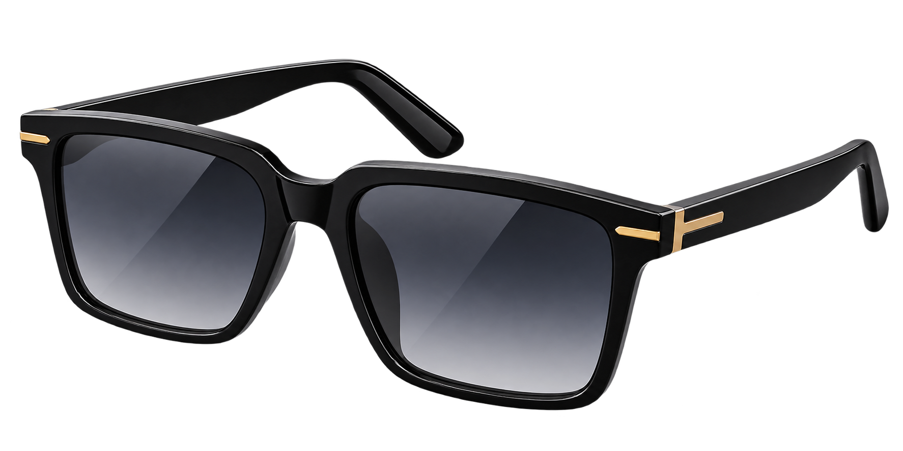 Modern Square Sunglasses