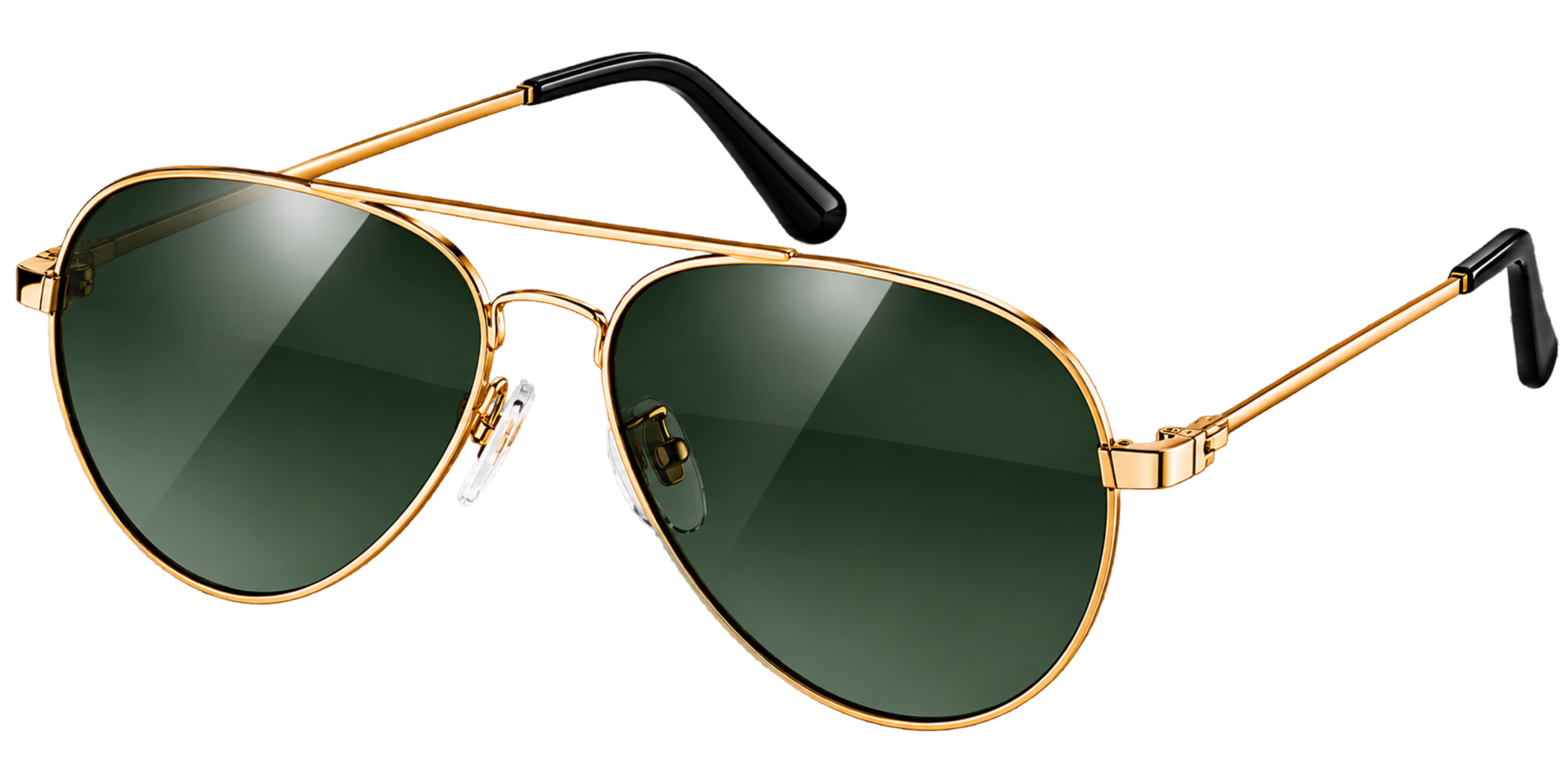 Classic Aviator Sunglasses